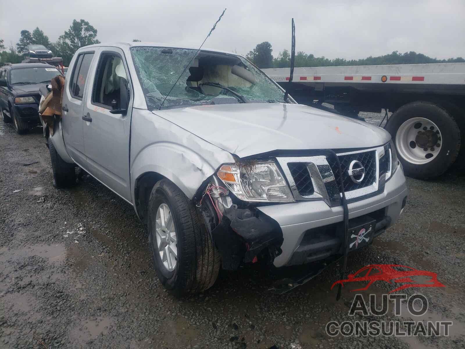 NISSAN FRONTIER 2019 - 1N6AD0ERXKN719257