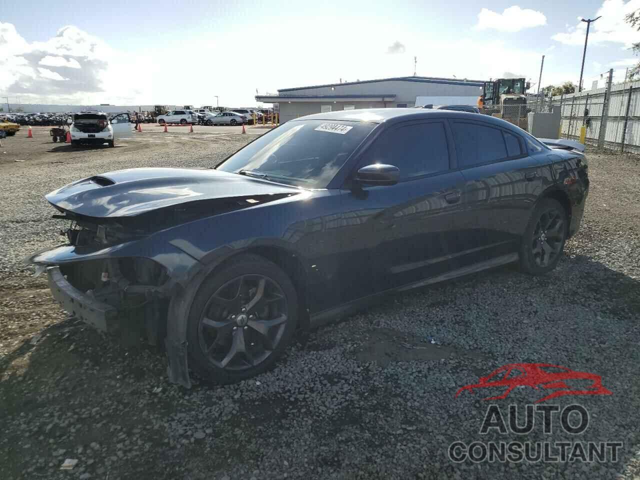 DODGE CHARGER 2019 - 2C3CDXHG6KH604229