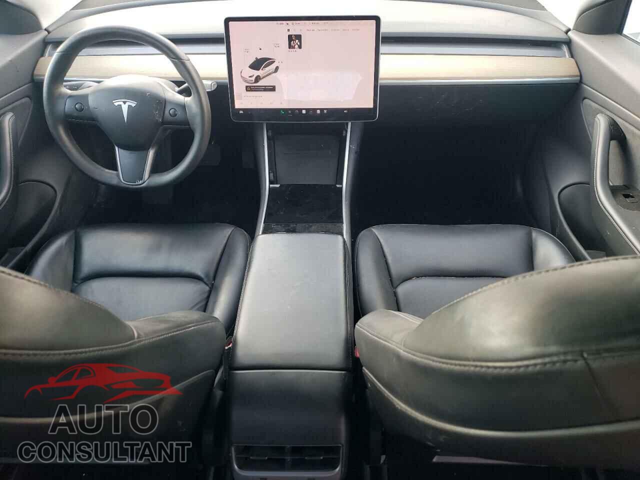 TESLA MODEL 3 2019 - 5YJ3E1EA5KF485116