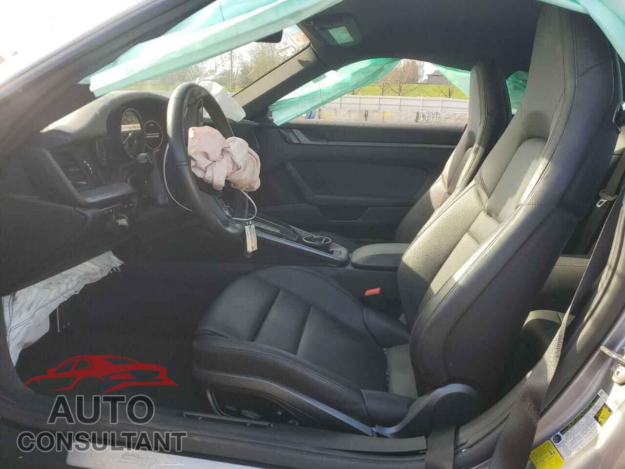 PORSCHE 911 2020 - WP0AB2A95LS226499