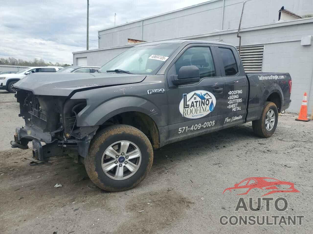 FORD F-150 2015 - 1FTEX1E89FFC35055