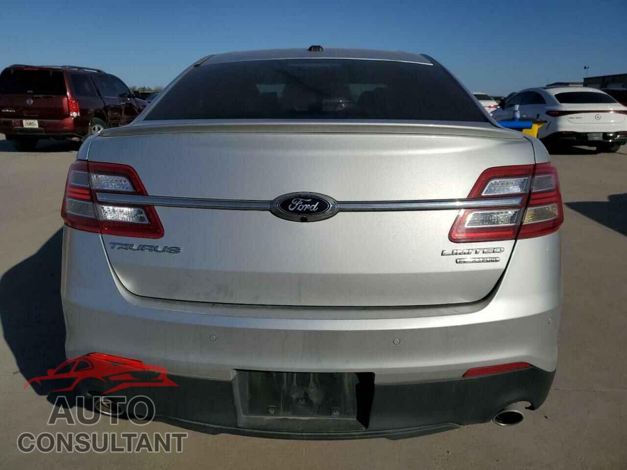 FORD TAURUS 2013 - 1FAHP2F81DG187968