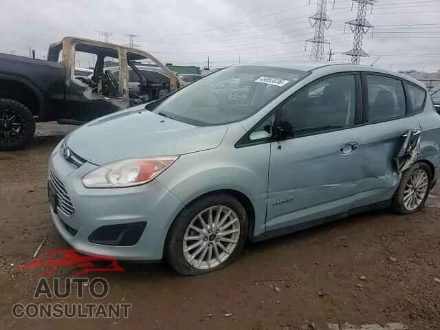 FORD CMAX 2014 - 1FADP5AU8EL520941
