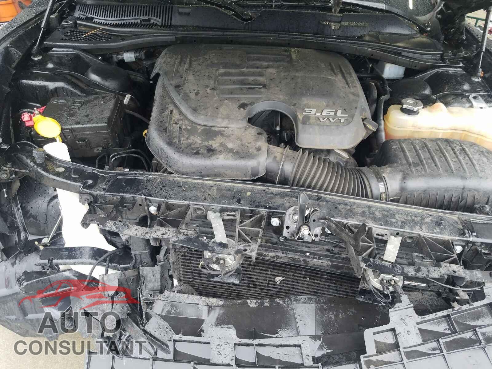 DODGE CHALLENGER 2019 - 2C3CDZAG9KH500503