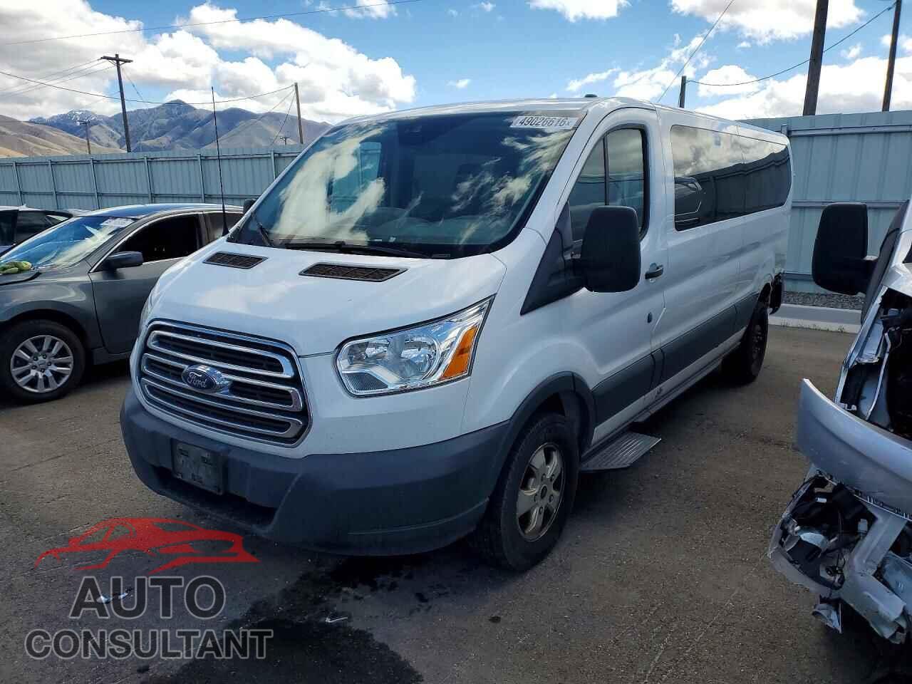 FORD TRANSIT 2018 - 1FBZX2YM6JKA90237