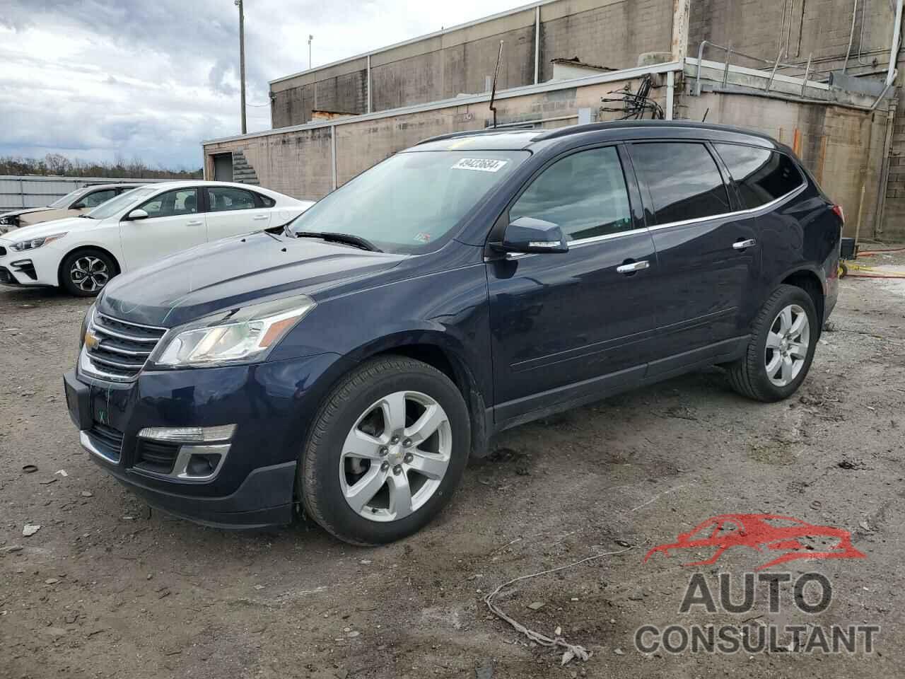 CHEVROLET TRAVERSE 2017 - 1GNKRGKD6HJ175843