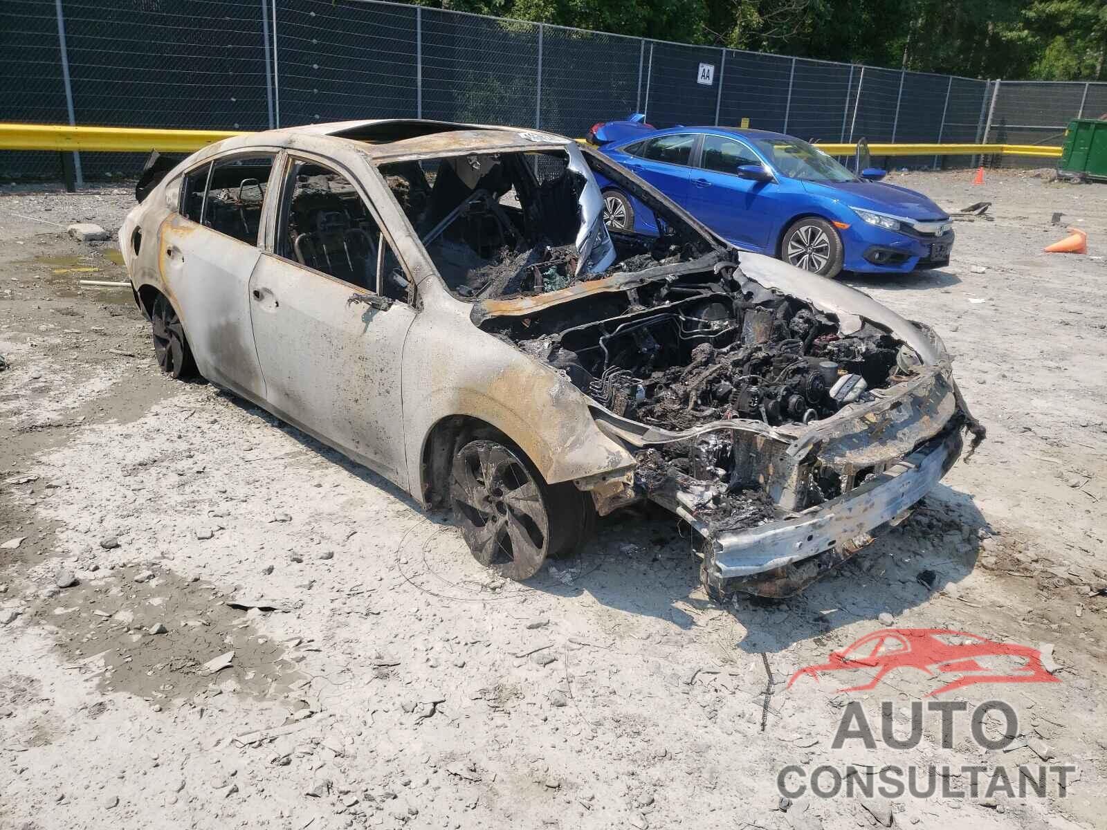 SUBARU LEGACY 2020 - 4S3BWAE65L3033086