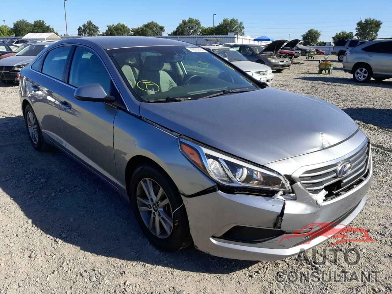 HYUNDAI SONATA 2016 - 5NPE24AF7GH291992