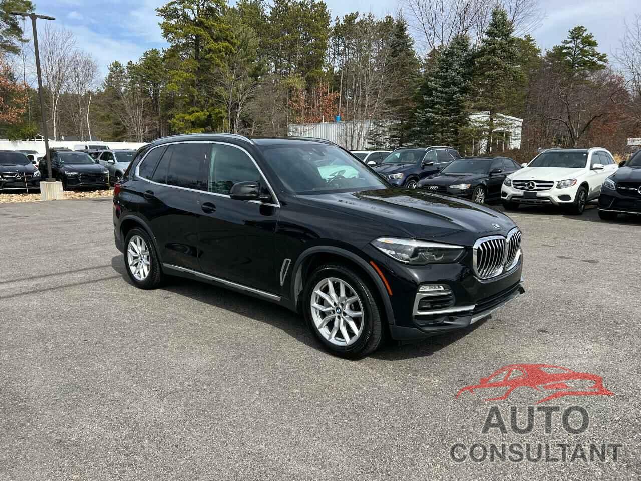 BMW X5 2019 - 5UXCR6C57KLL62128