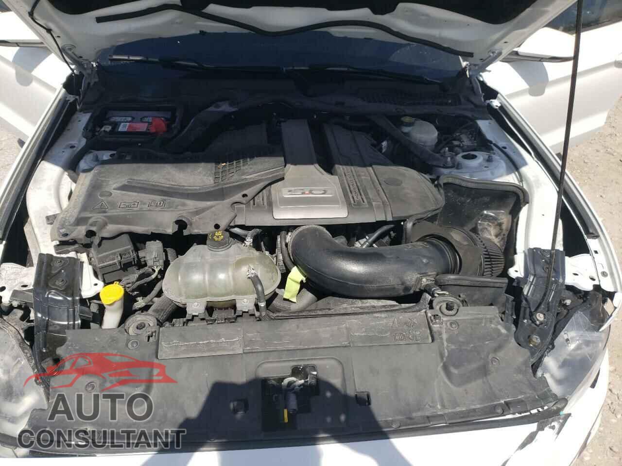 FORD MUSTANG 2018 - 1FA6P8CF2J5163361