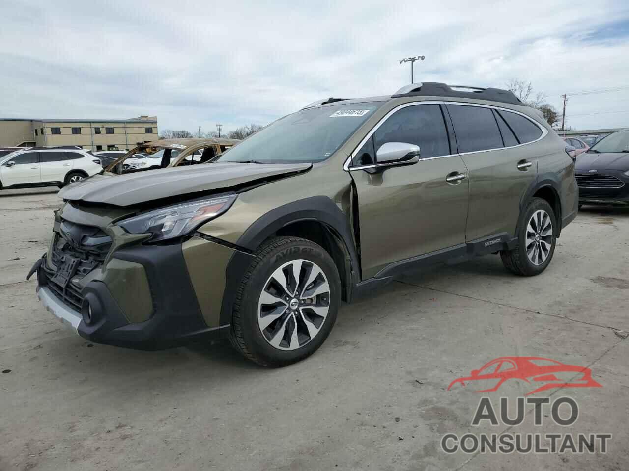 SUBARU OUTBACK 2023 - 4S4BTGPDXP3121544