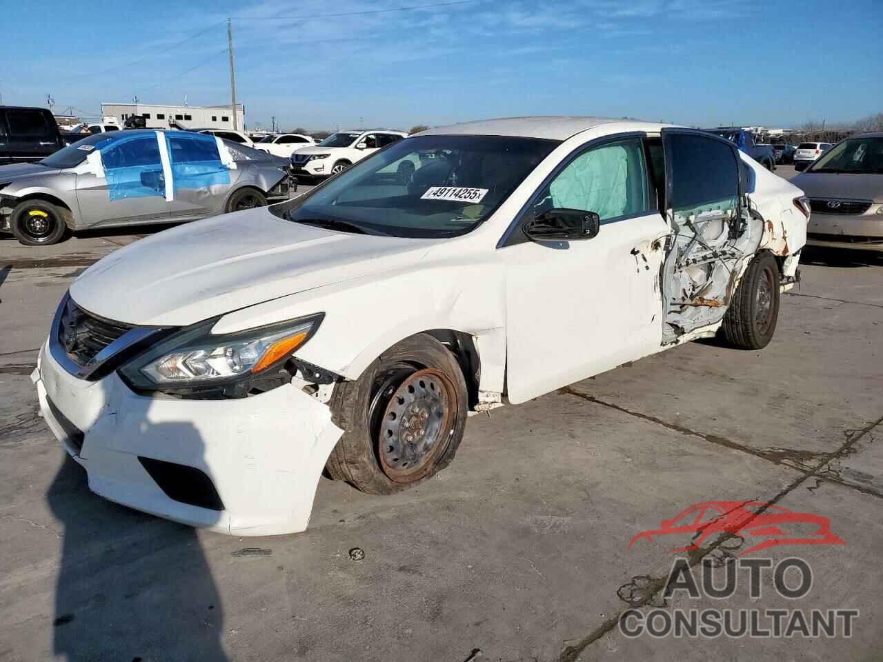 NISSAN ALTIMA 2017 - 1N4AL3AP5HC279874