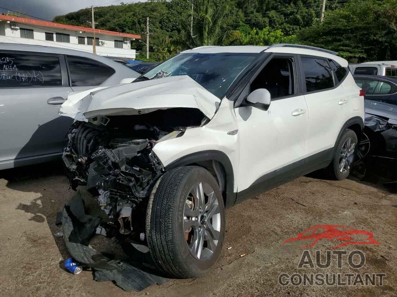 KIA SELTOS 2023 - KNDEP2AA8P7463168