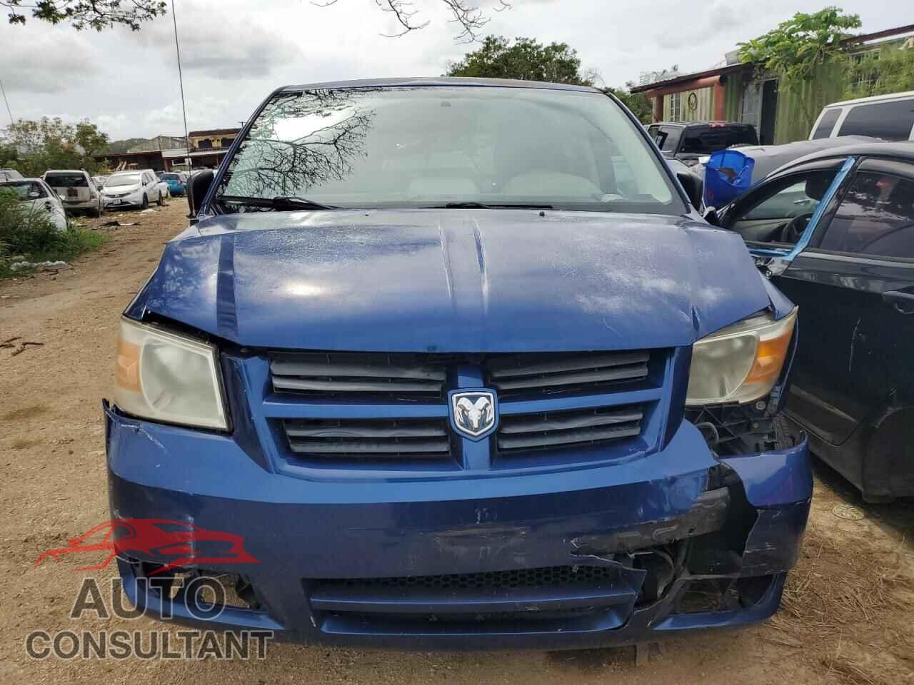 DODGE CARAVAN 2010 - 2D4RN4DE7AR341654