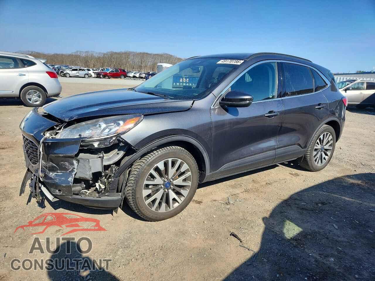 FORD ESCAPE 2020 - 1FMCU9J96LUA19647