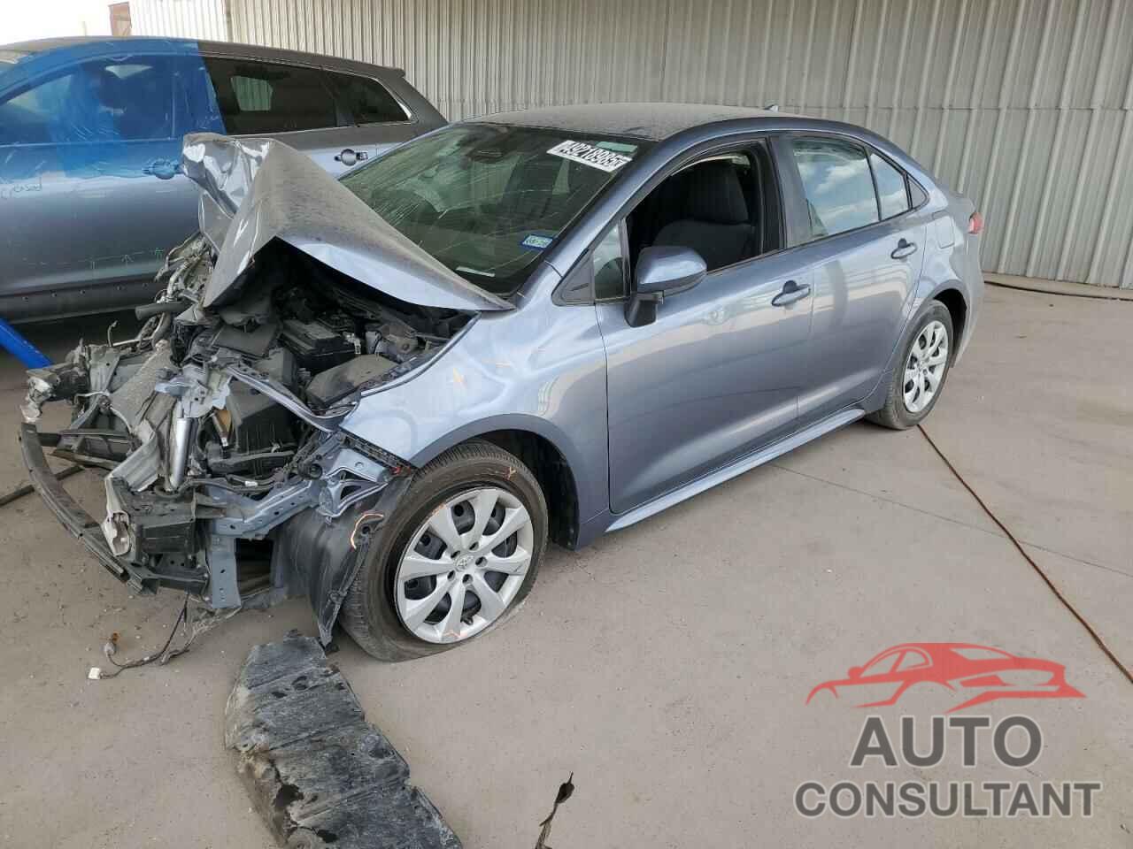TOYOTA COROLLA 2024 - 5YFB4MDE1RP185818