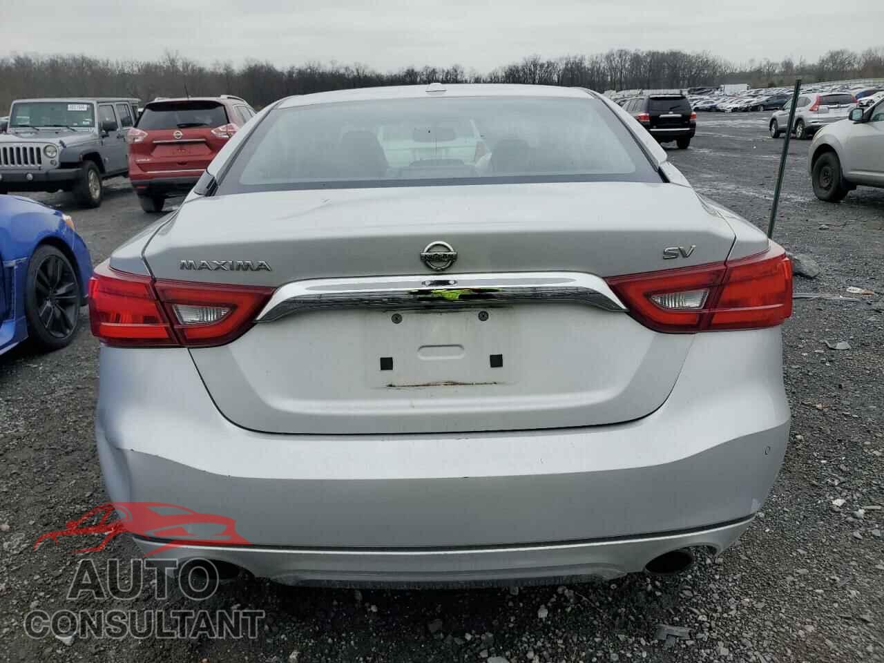 NISSAN MAXIMA 2017 - 1N4AA6AP1HC399940