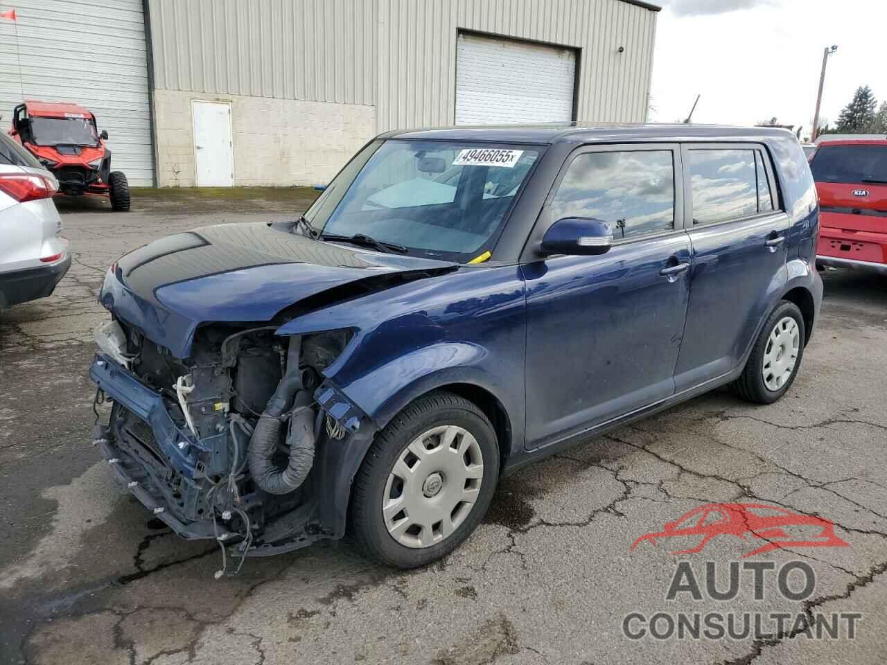 TOYOTA SCION 2014 - JTLZE4FE2EJ057311