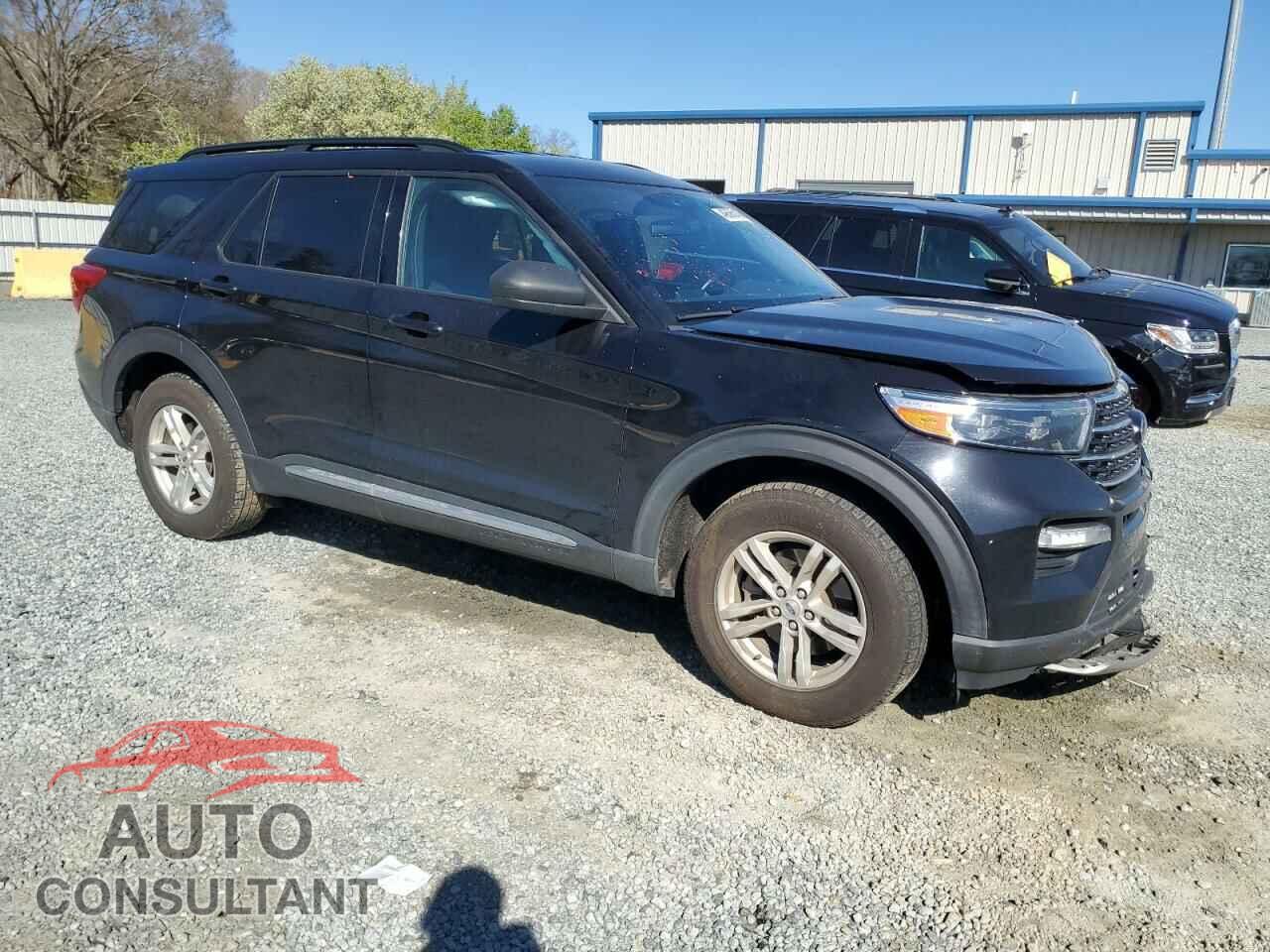FORD EXPLORER 2020 - 1FMSK8DH1LGC25701