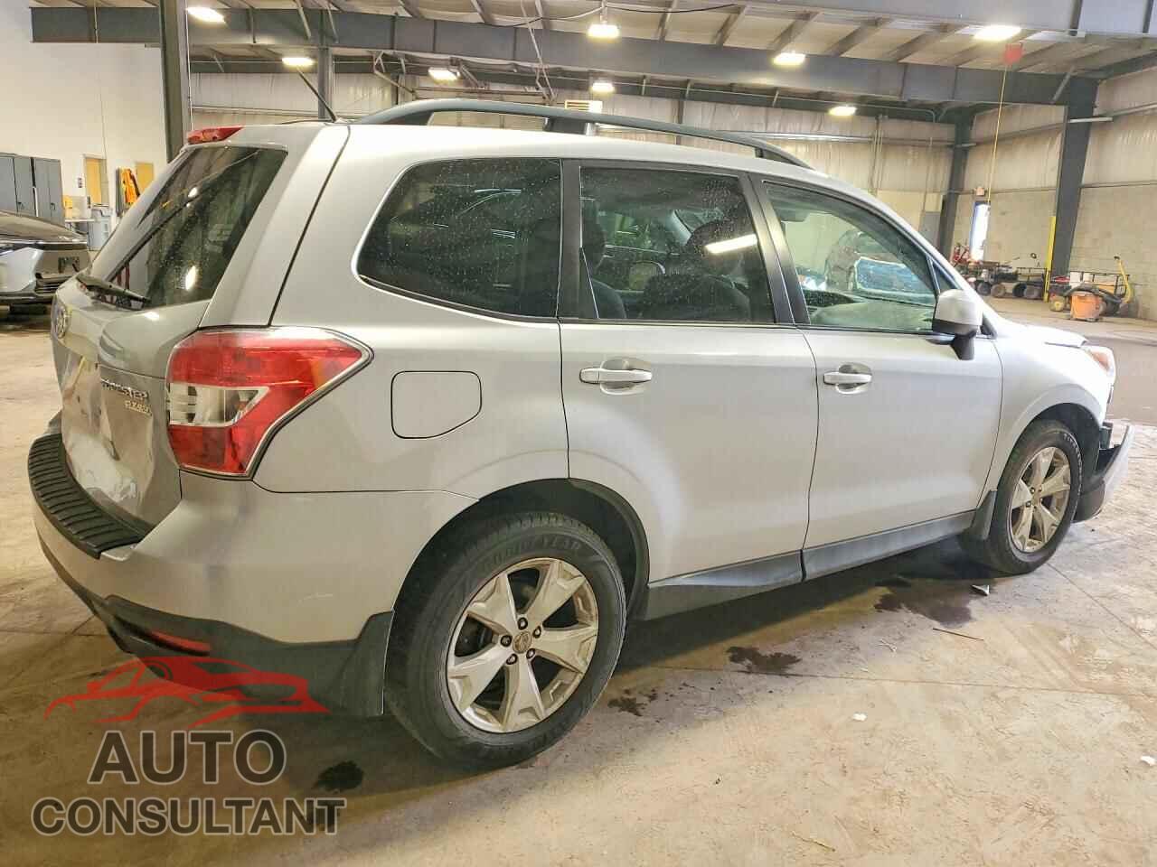 SUBARU FORESTER 2015 - JF2SJAFC3FH801689