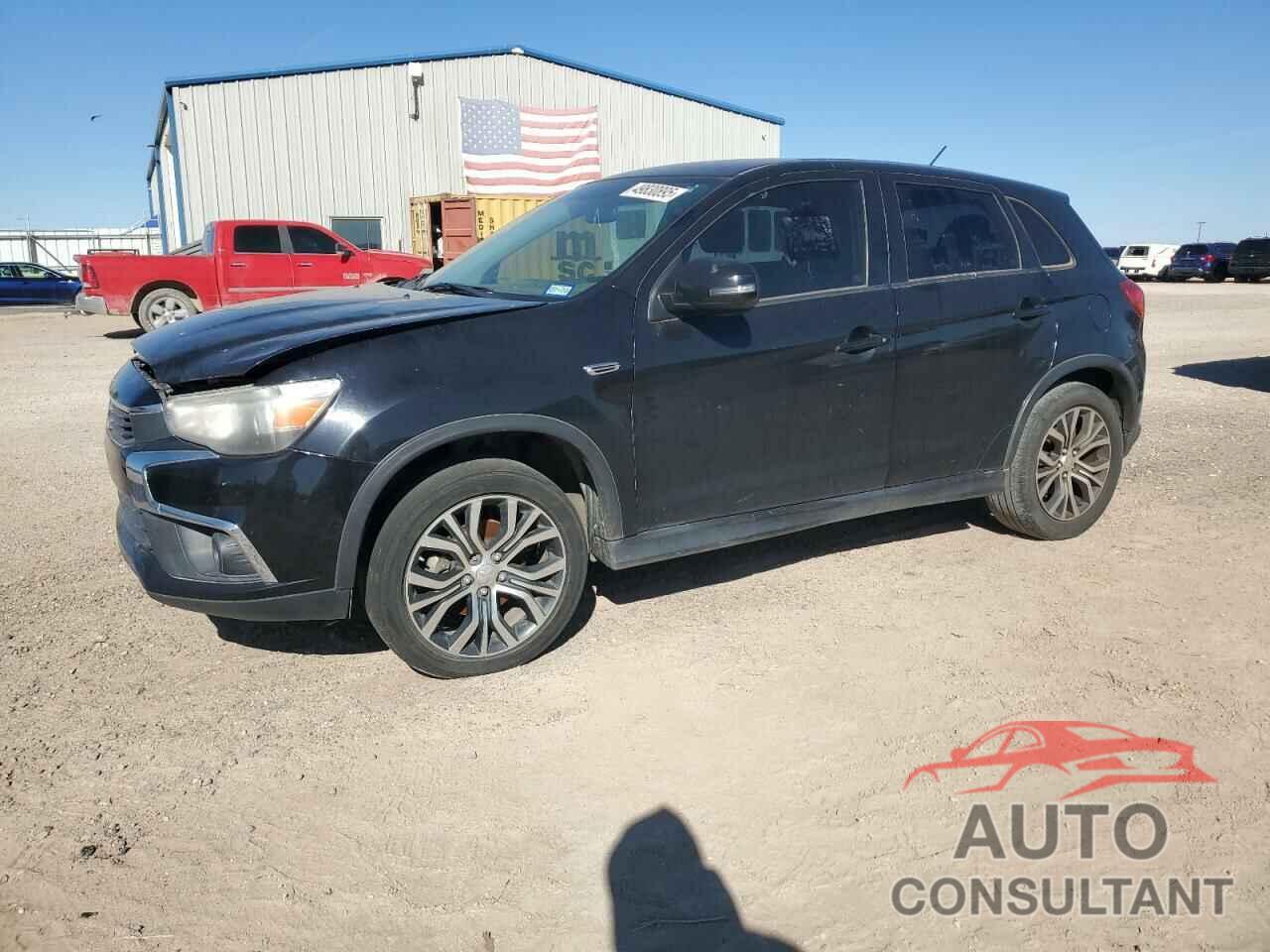 MITSUBISHI OUTLANDER 2016 - JA4AP3AU1GZ064826