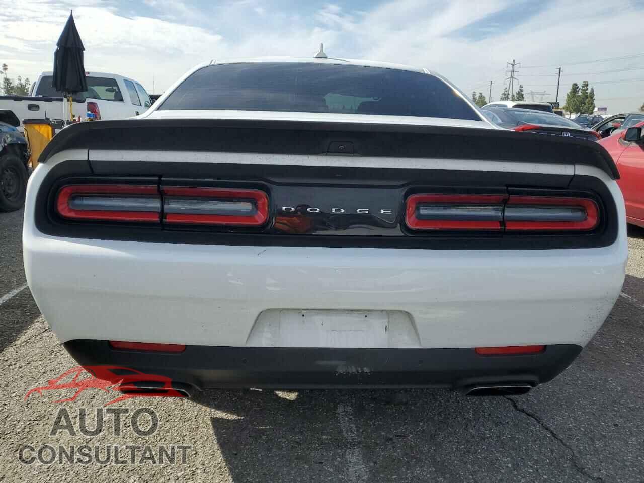 DODGE CHALLENGER 2023 - 2C3CDZFJ0PH521509