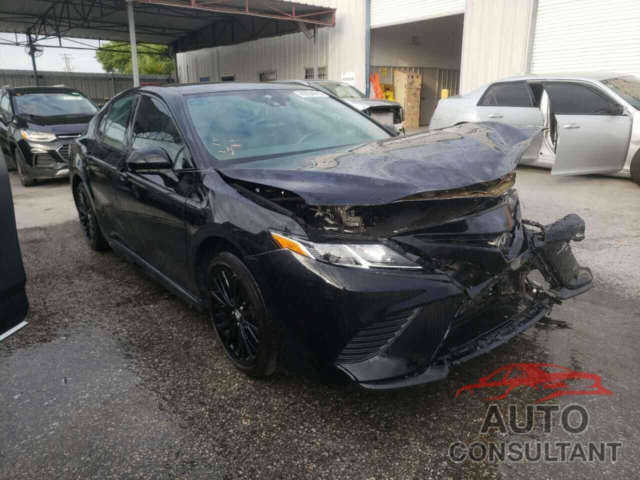 TOYOTA CAMRY 2019 - 4T1B11HK2KU249330