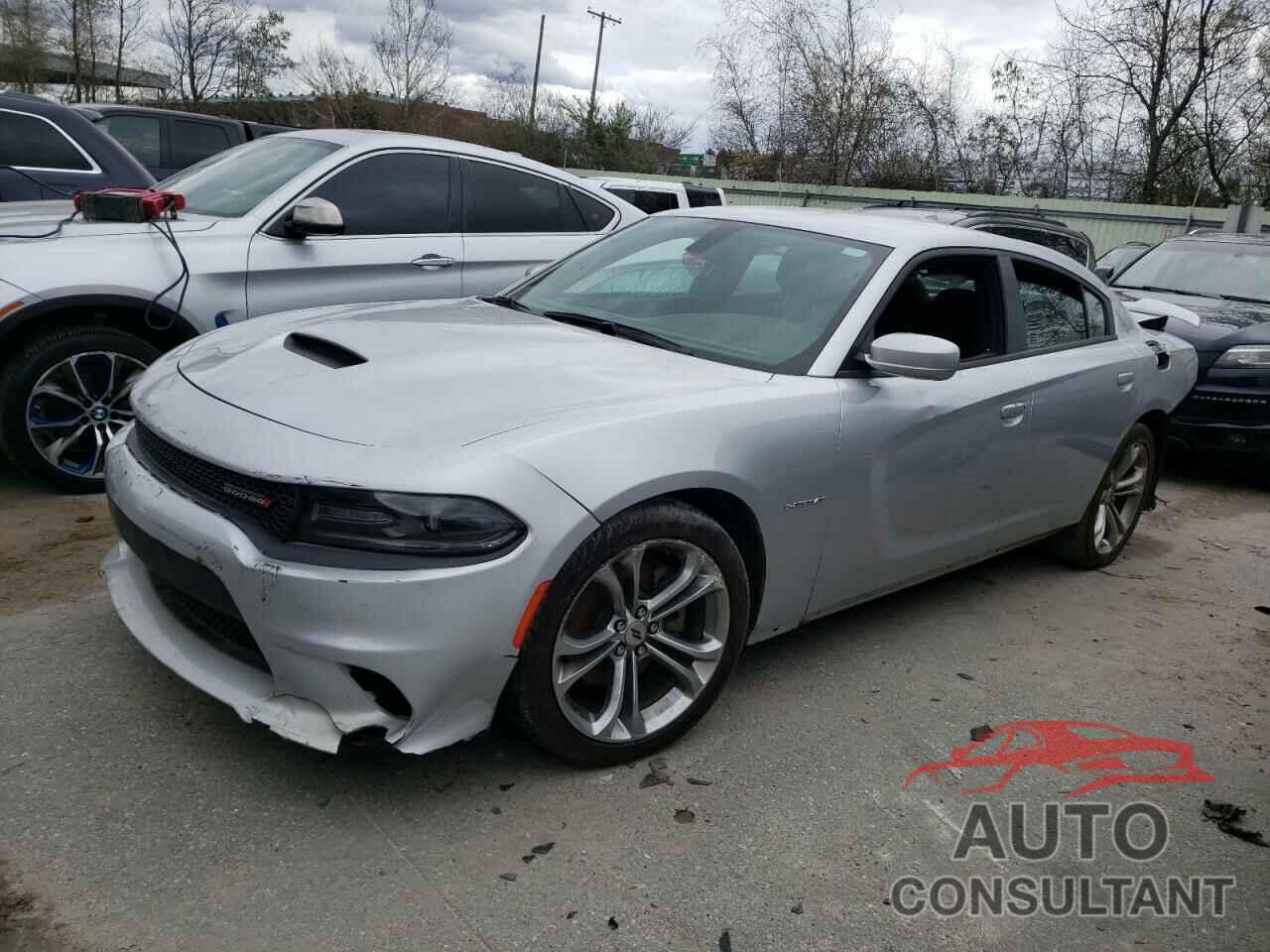 DODGE CHARGER 2021 - 2C3CDXCTXMH642389