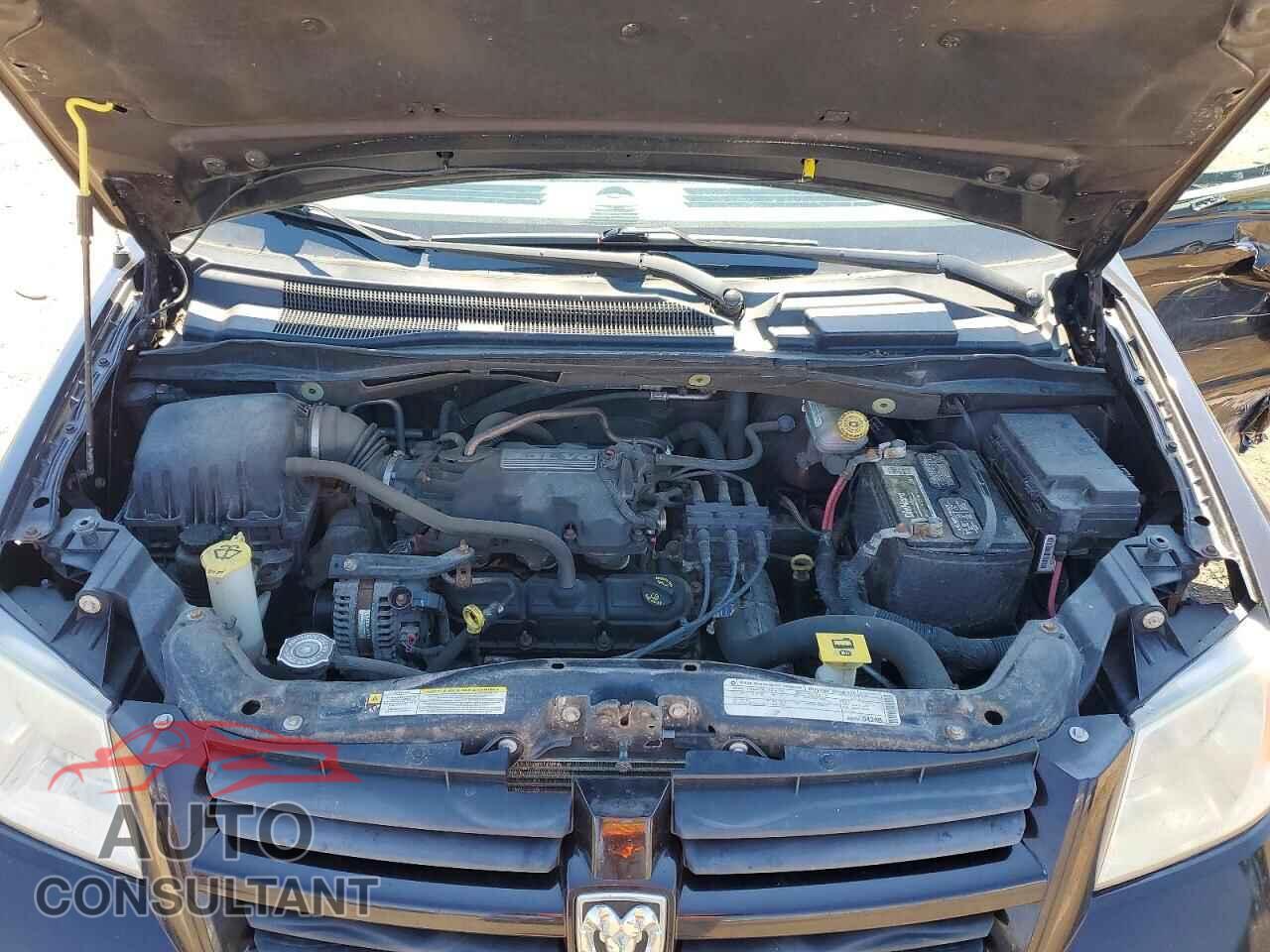 DODGE CARAVAN 2010 - 2D4RN4DEXAR302556