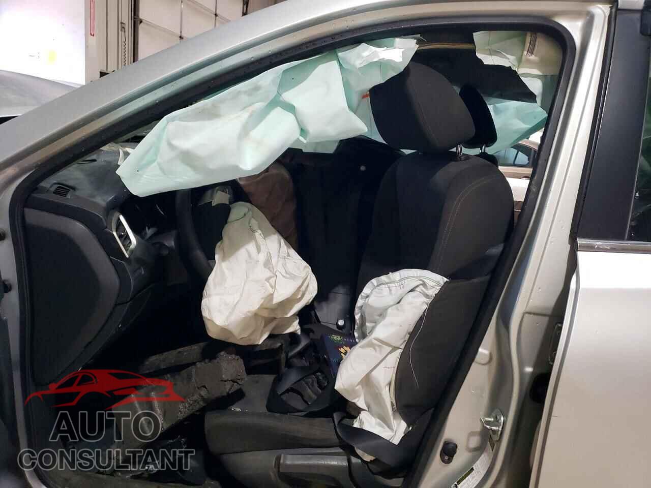 NISSAN ROGUE 2016 - KNMAT2MVXGP604525