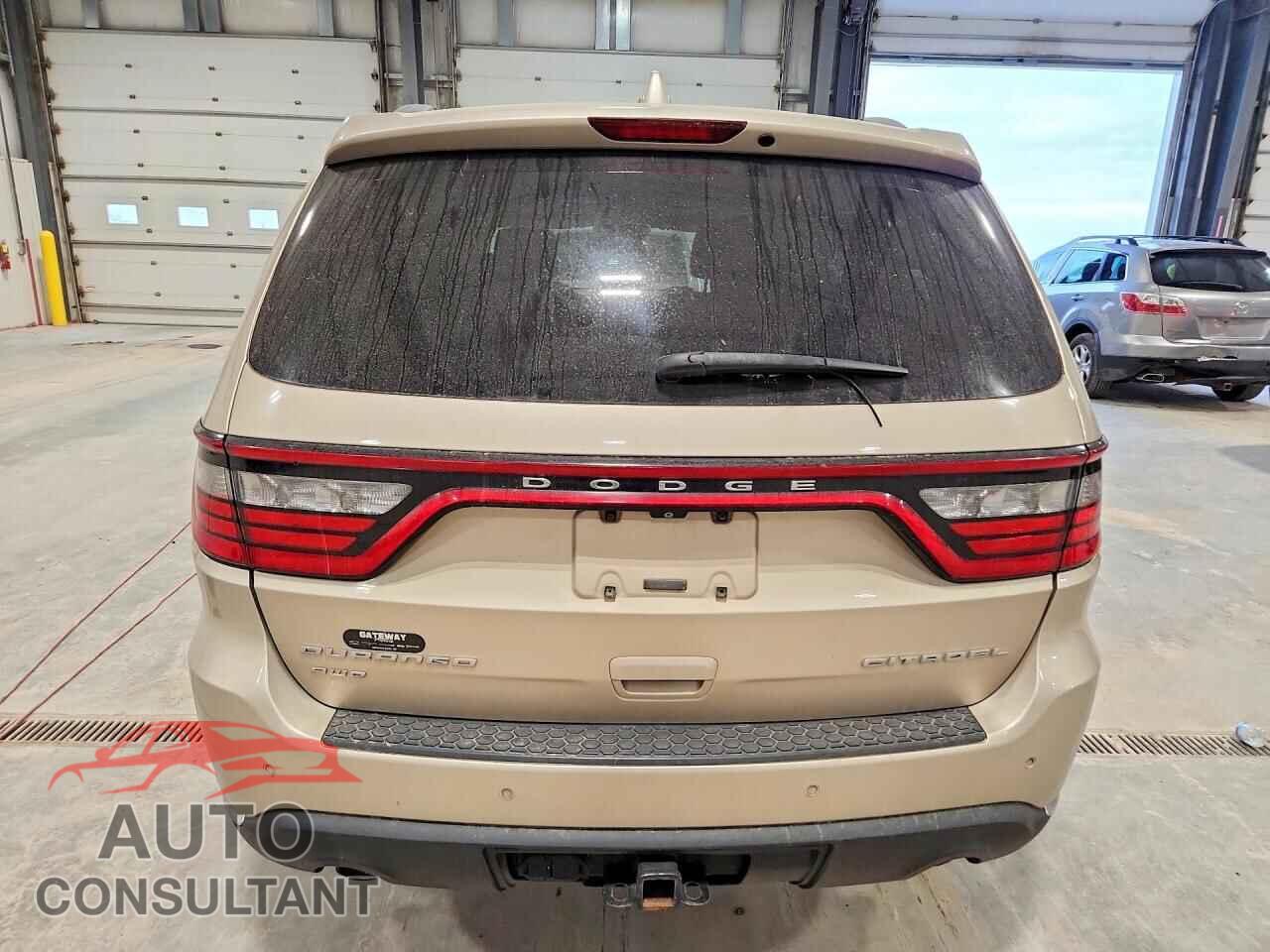 DODGE DURANGO 2014 - 1C4RDJEG8EC402202