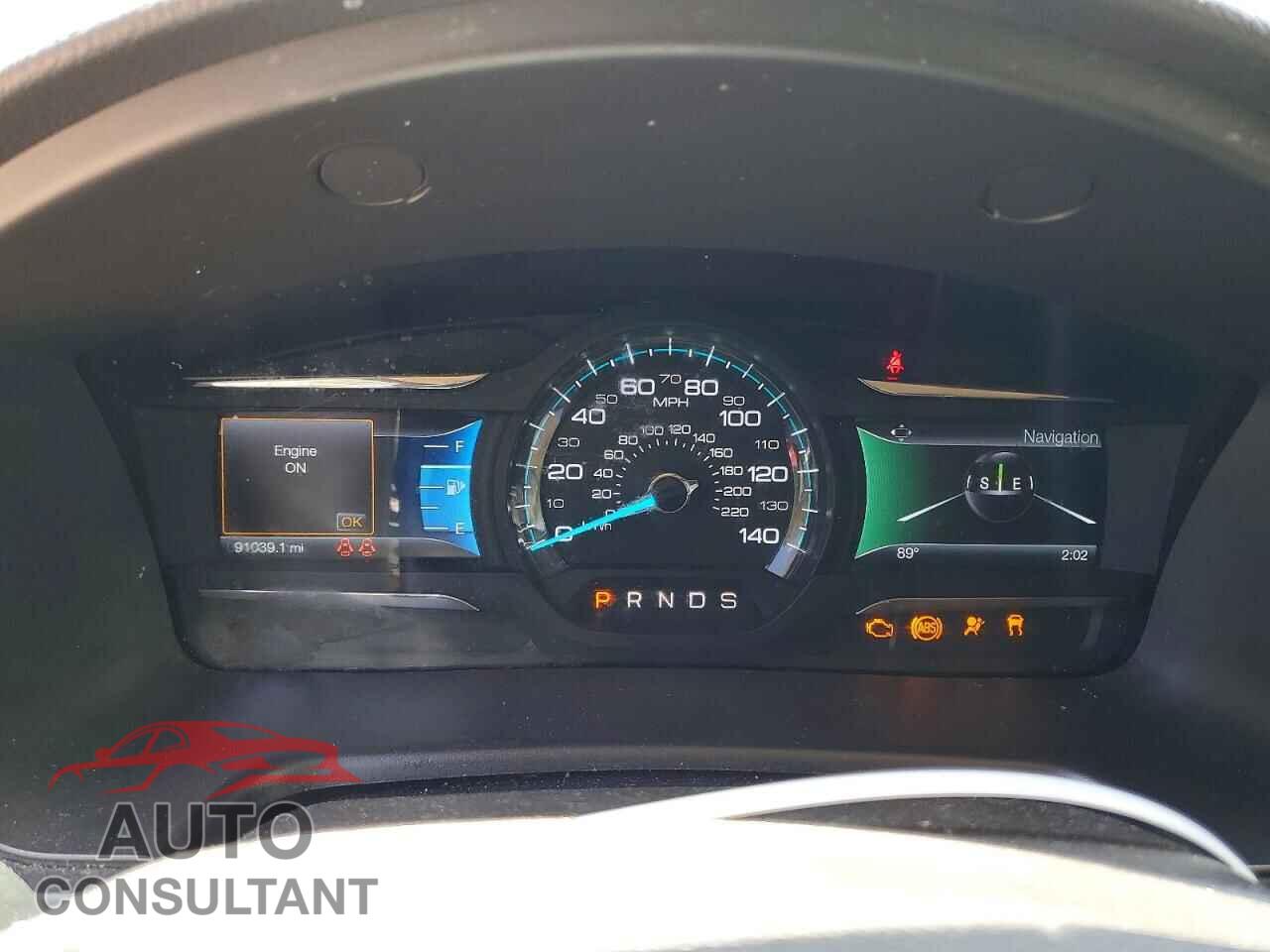 FORD FLEX 2015 - 2FMHK6D86FBA16092