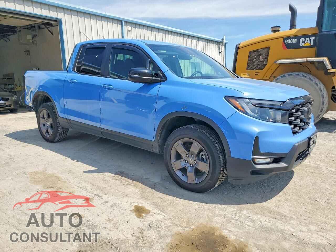 HONDA RIDGELINE 2024 - 5FPYK3F66RB011732