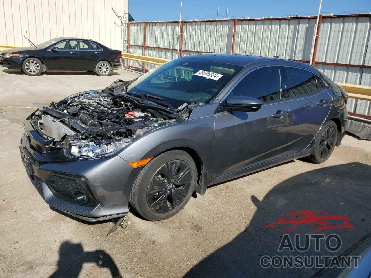 HONDA CIVIC 2019 - SHHFK7H68KU212721