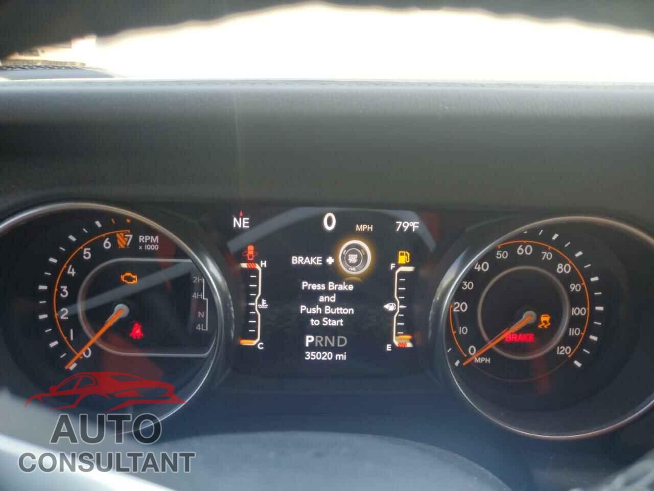 JEEP GLADIATOR 2020 - 1C6HJTFG3LL200189
