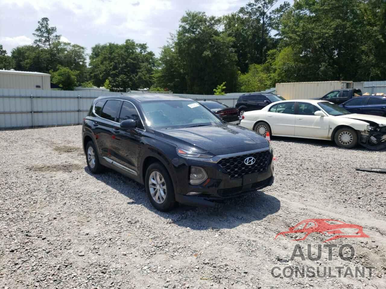 HYUNDAI SANTA FE 2019 - 5NMS33AD3KH112393