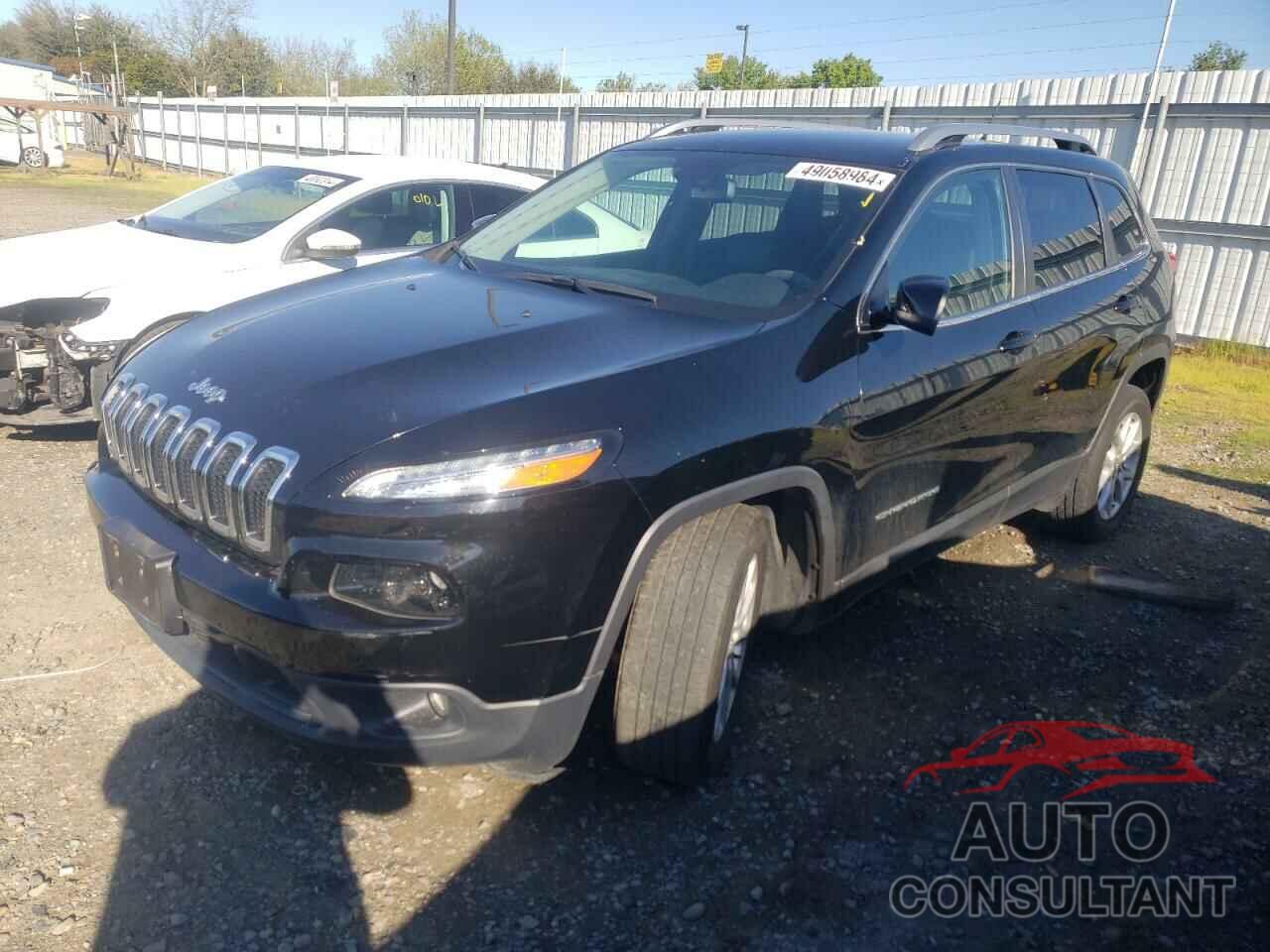JEEP GRAND CHER 2018 - 1C4PJLCB0JD539075