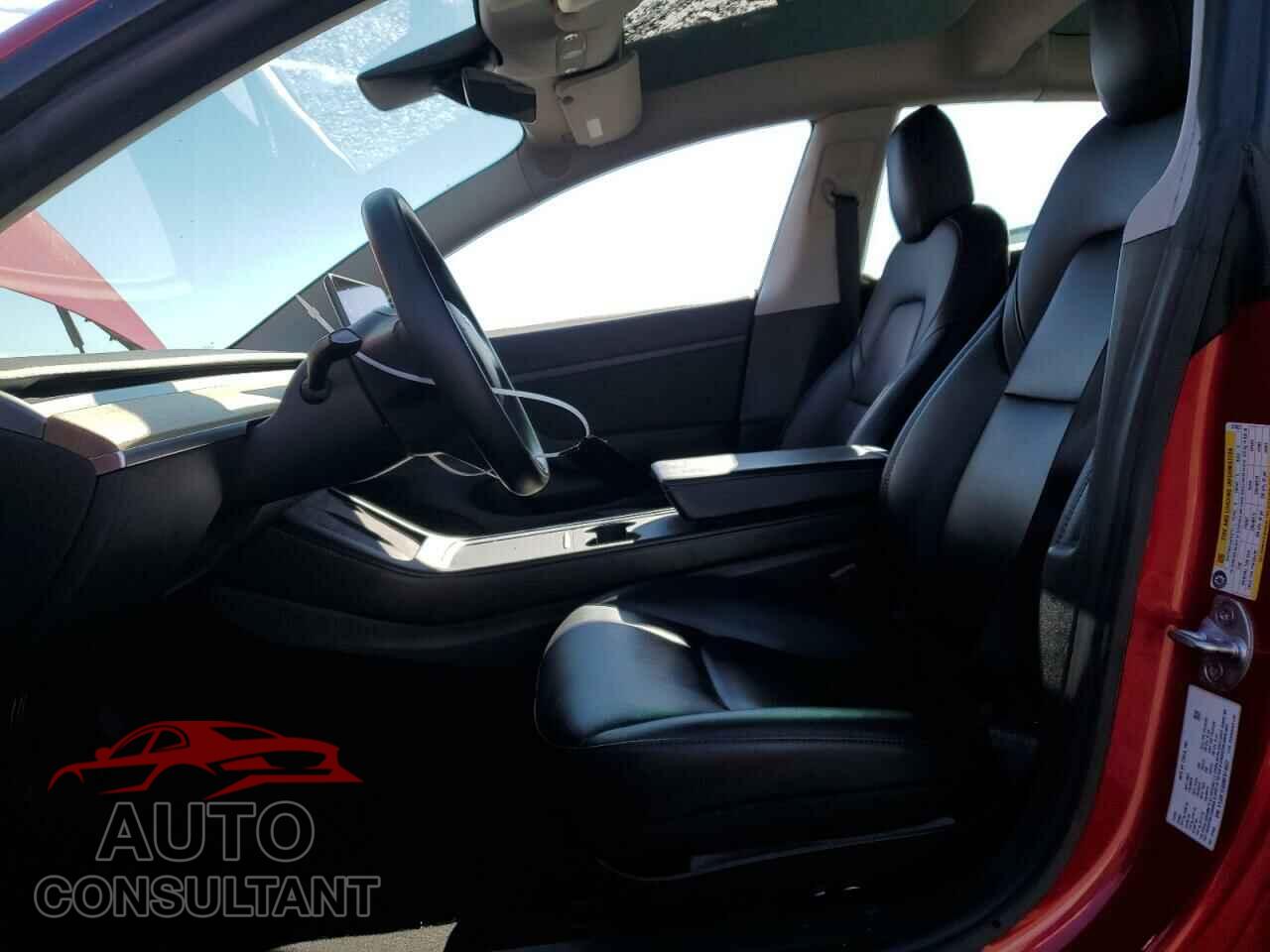 TESLA MODEL 3 2021 - 5YJ3E1EA0MF874622