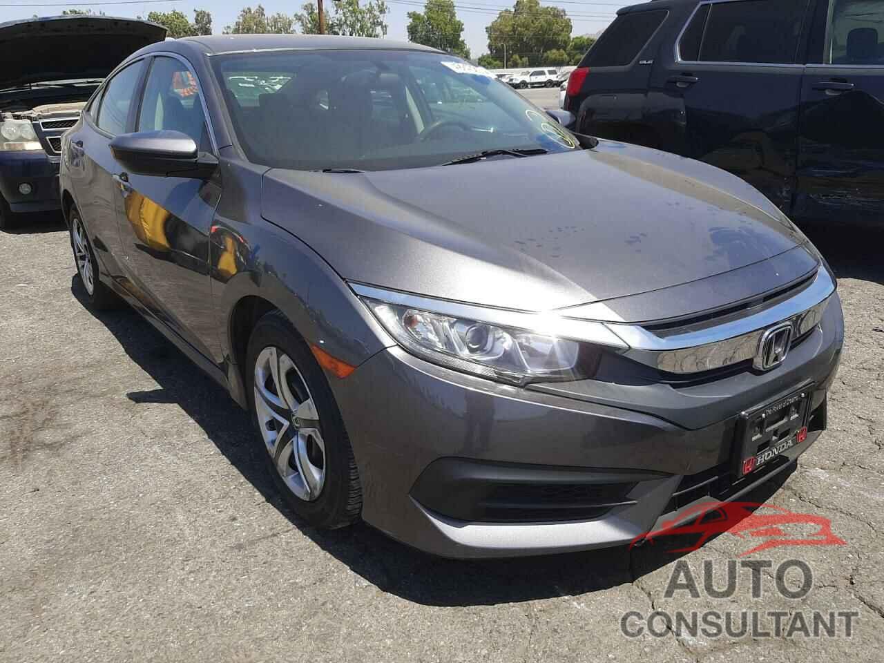 HONDA CIVIC 2016 - 2HGFC2F56GH535602