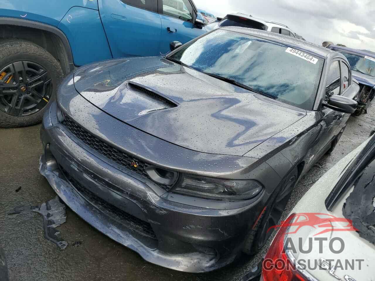 DODGE CHARGER 2020 - 2C3CDXGJ3LH114653