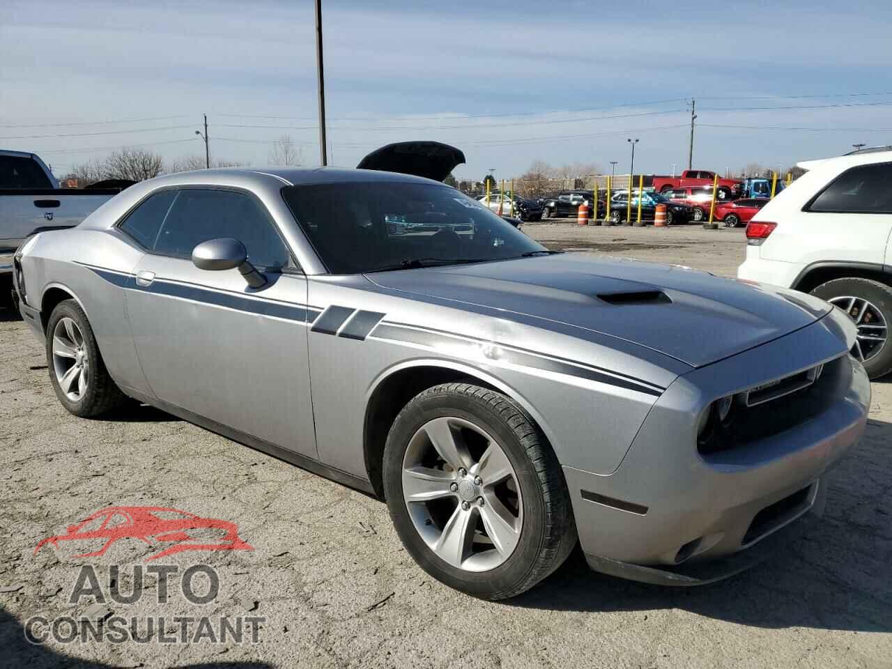 DODGE CHALLENGER 2015 - 2C3CDZAG4FH821192