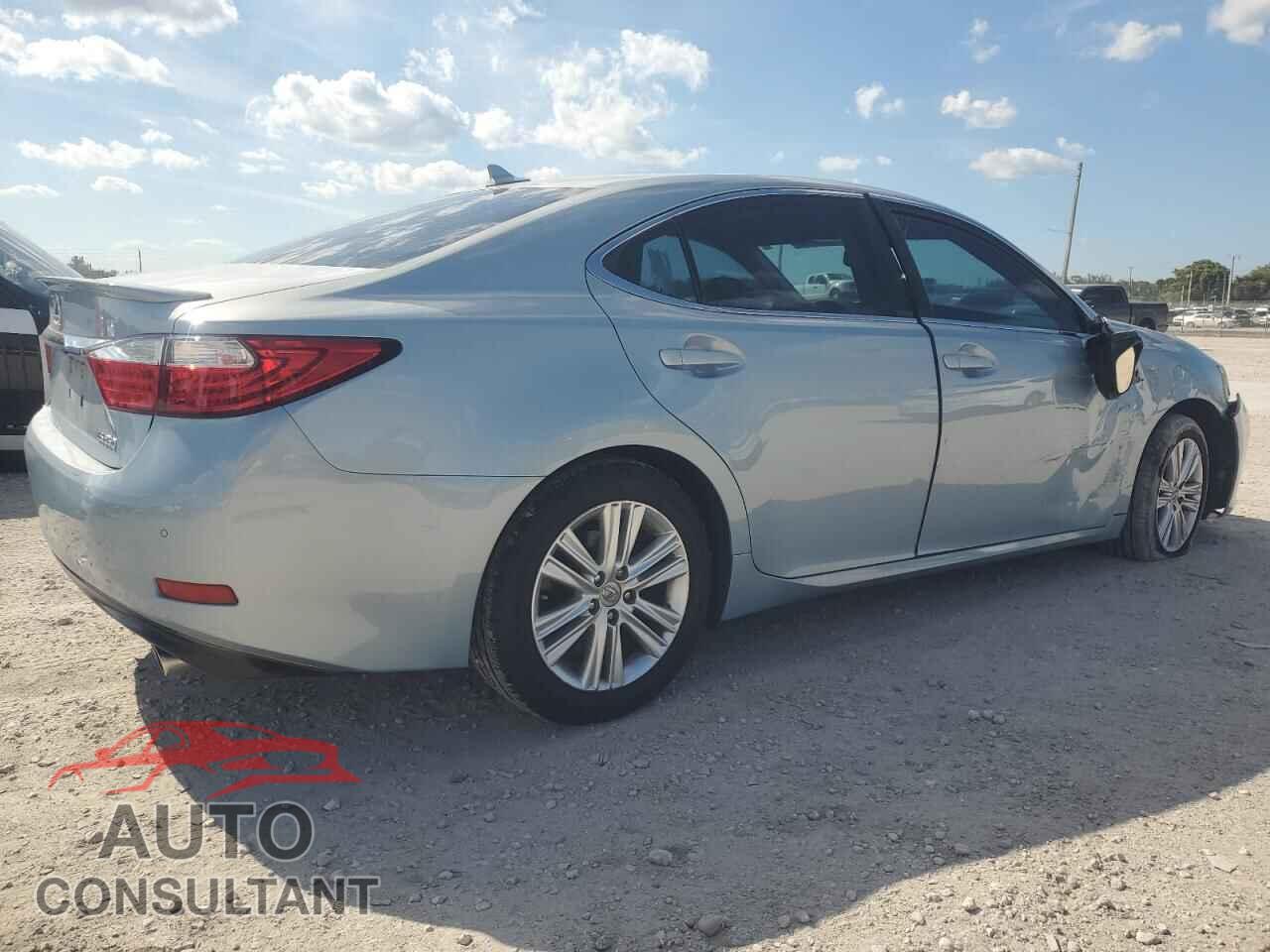LEXUS ES350 2014 - JTHBK1GG4E2105534