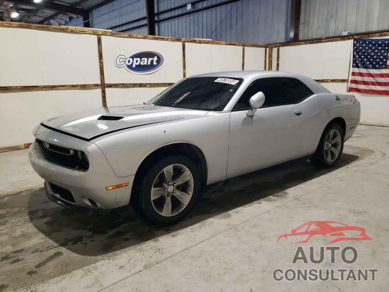 DODGE CHALLENGER 2019 - 2C3CDZAG9KH750369