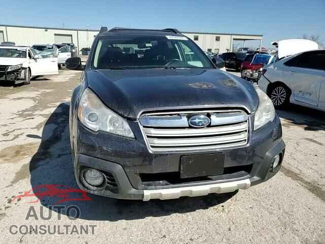 SUBARU OUTBACK 2013 - 4S4BRCKCXD3319283
