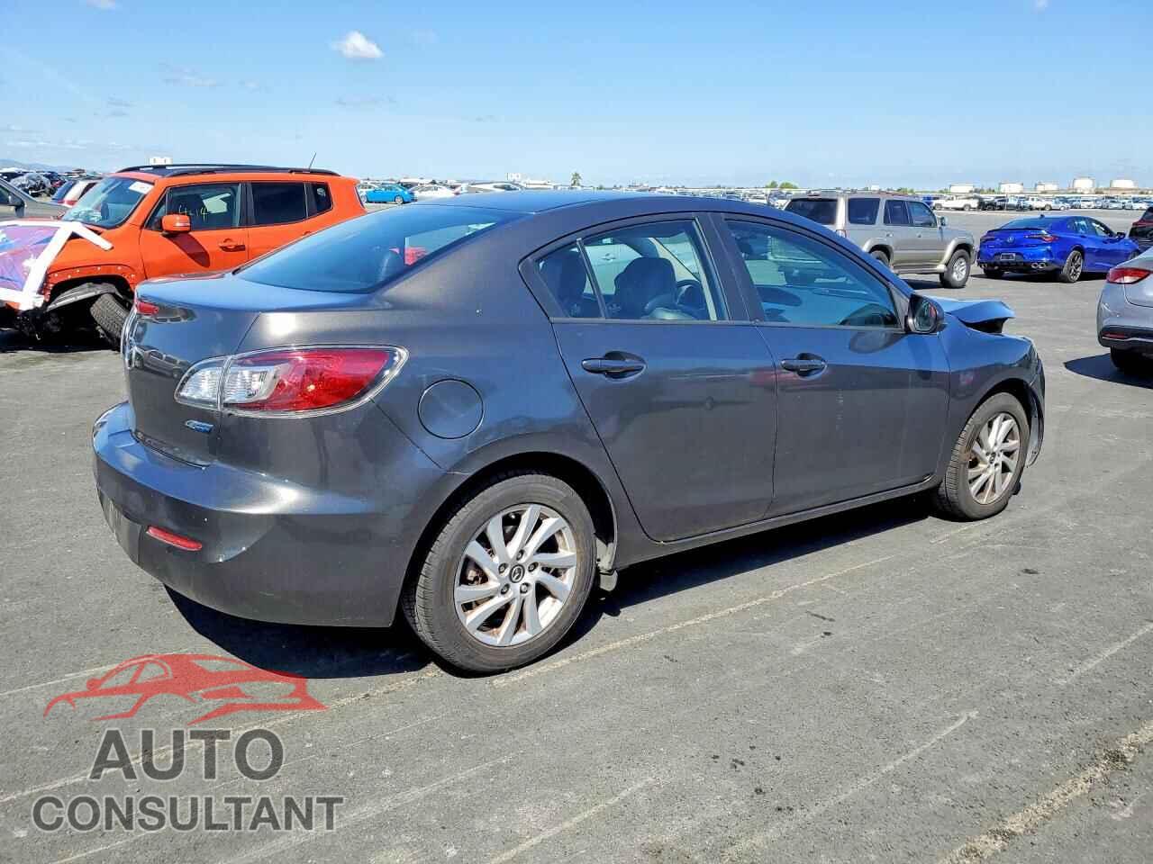 MAZDA 3 2013 - JM1BL1WPXD1724692