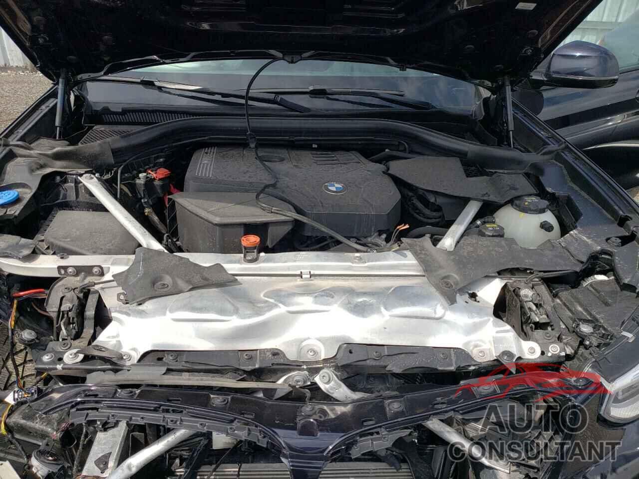 BMW X4 2021 - 5UX2V1C07M9G61961