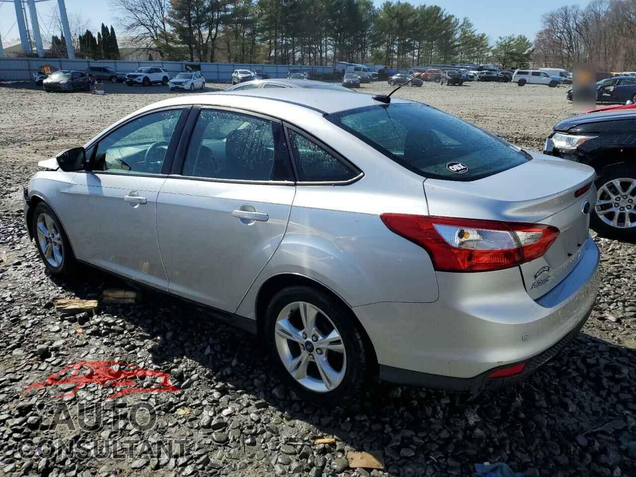 FORD FOCUS 2013 - 1FADP3F26DL198228
