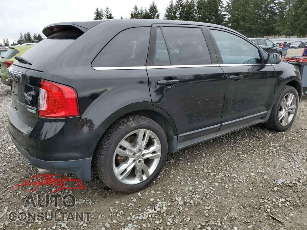 FORD EDGE 2013 - 2FMDK3K96DBA48675