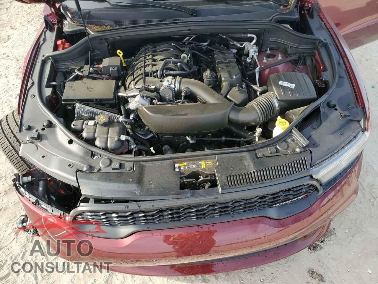 DODGE DURANGO 2023 - 1C4RDJDG6PC639100