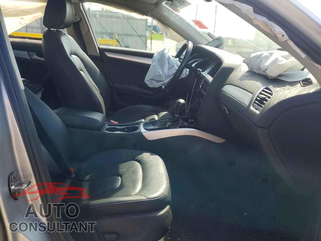 AUDI A4 2012 - WAUFFAFLXCA103244